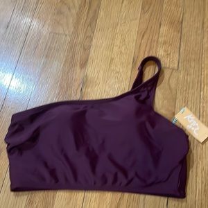 New Kona Sol swim top